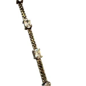 Carol Brodie Cfj 925 Sterling Silver Bracelet